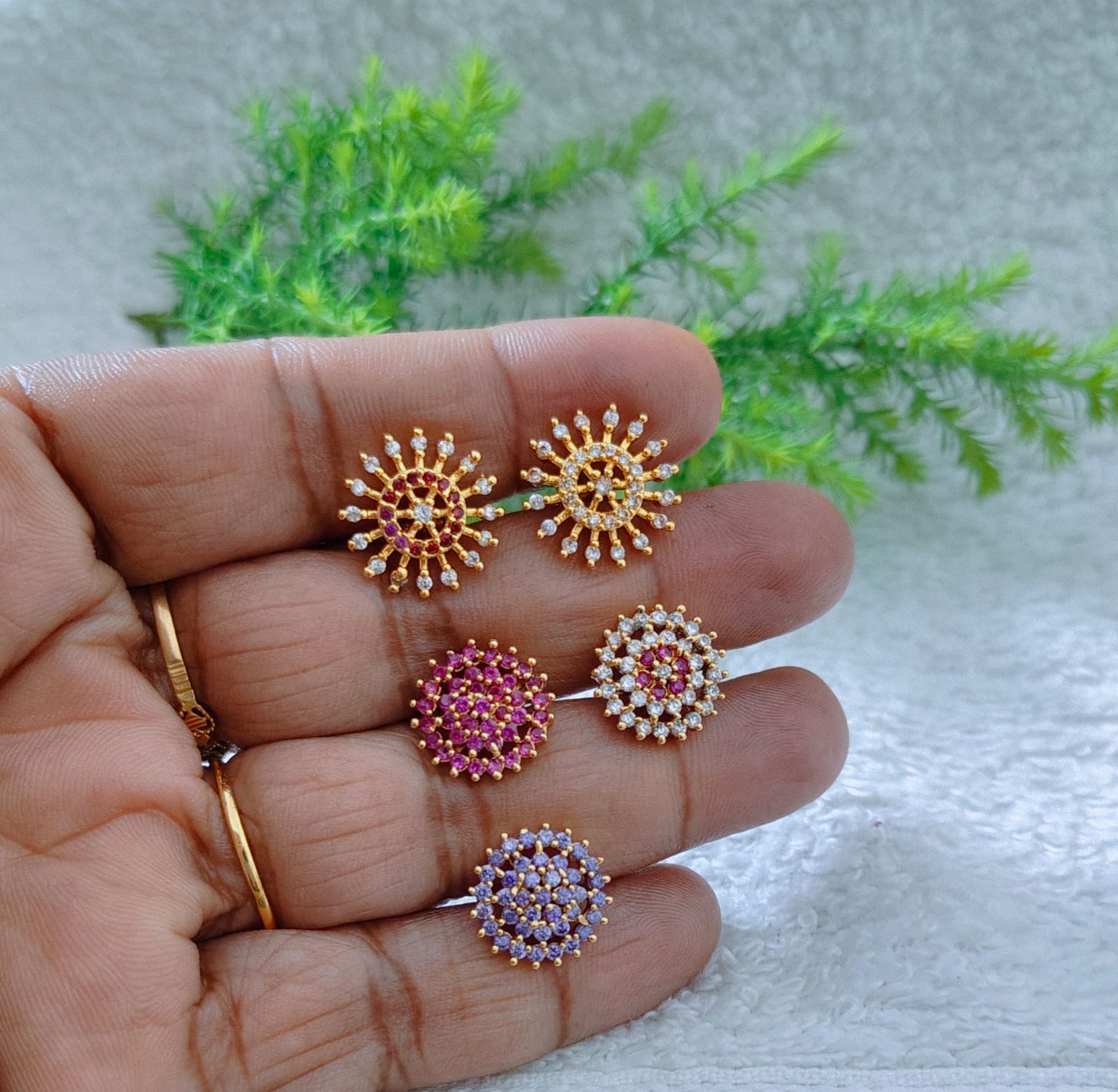 Nose Pins