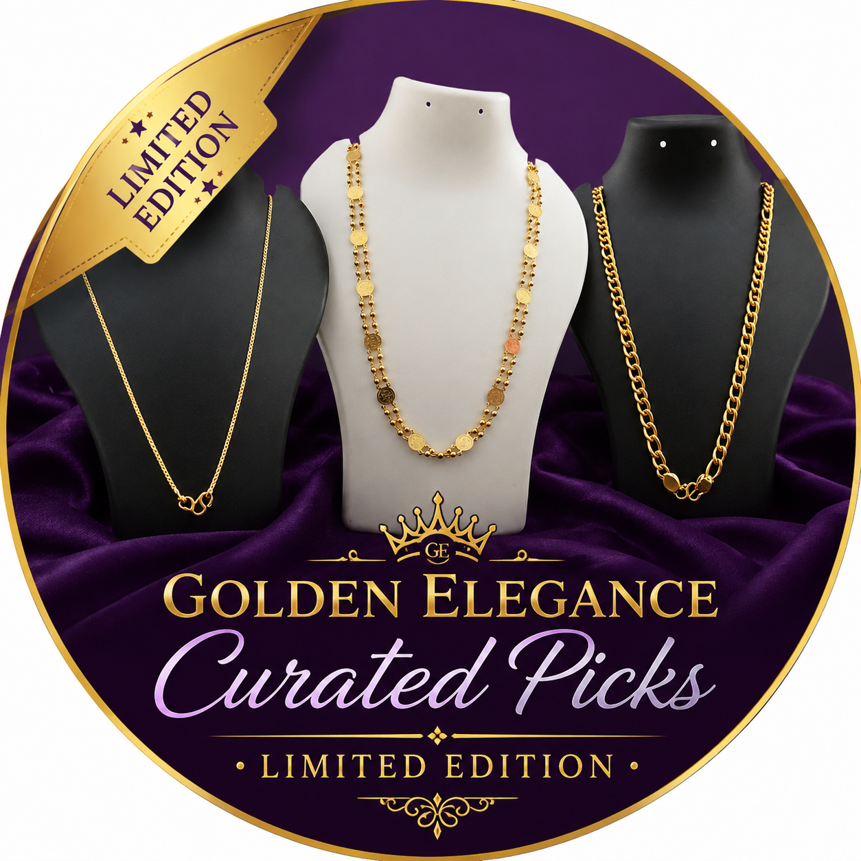 👑 Curated Picks - Limited Edition