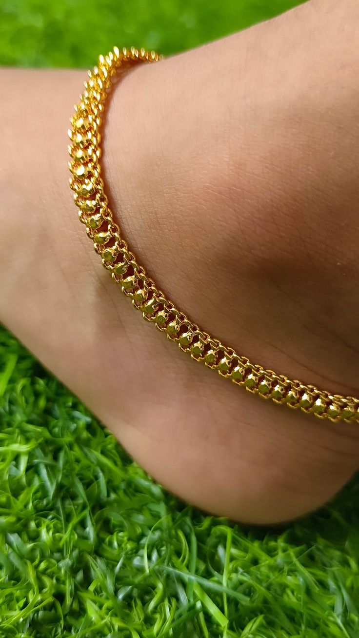 Anklets