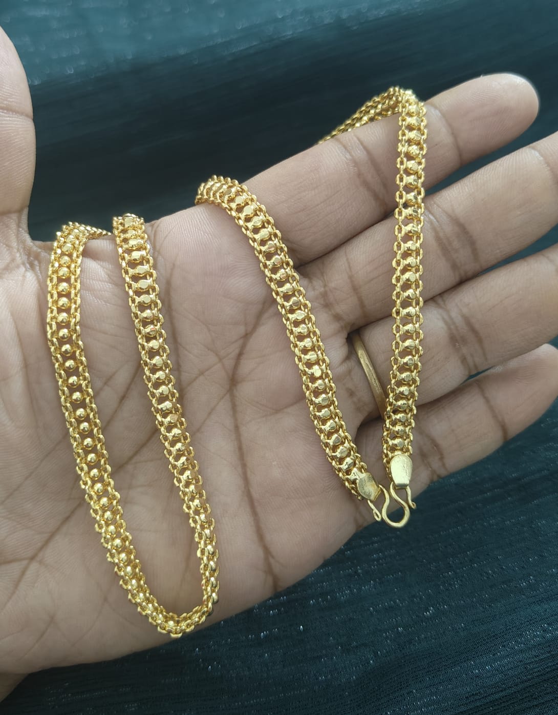 Supreme 8 Pidi Chain