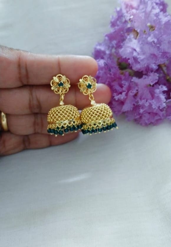 Royal Gold Plated Jimukkas