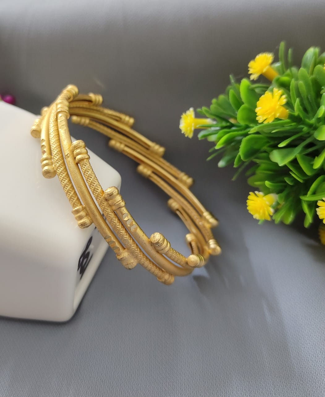 Royal Radiance Bangles