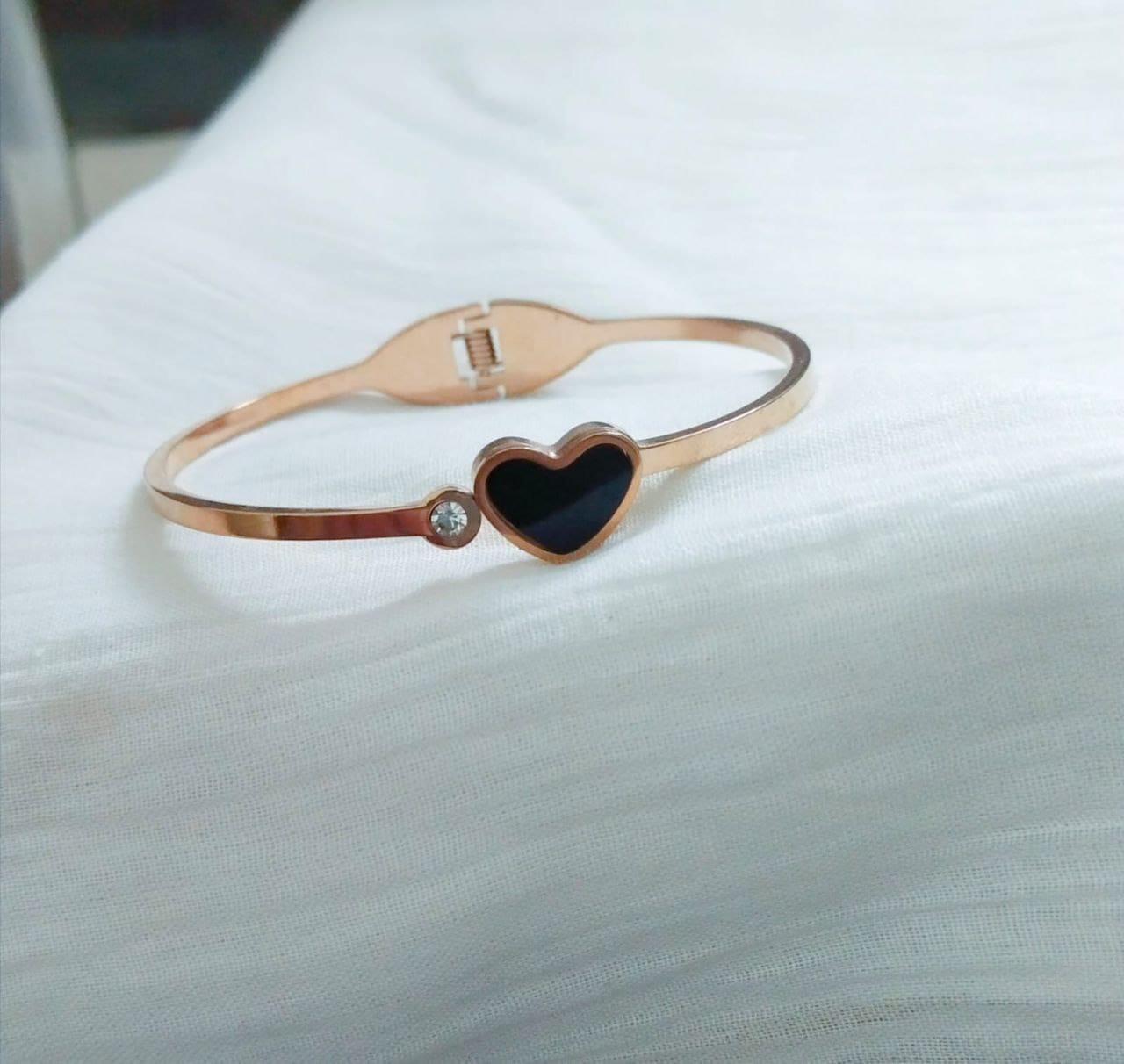 Rose Gold Bangles