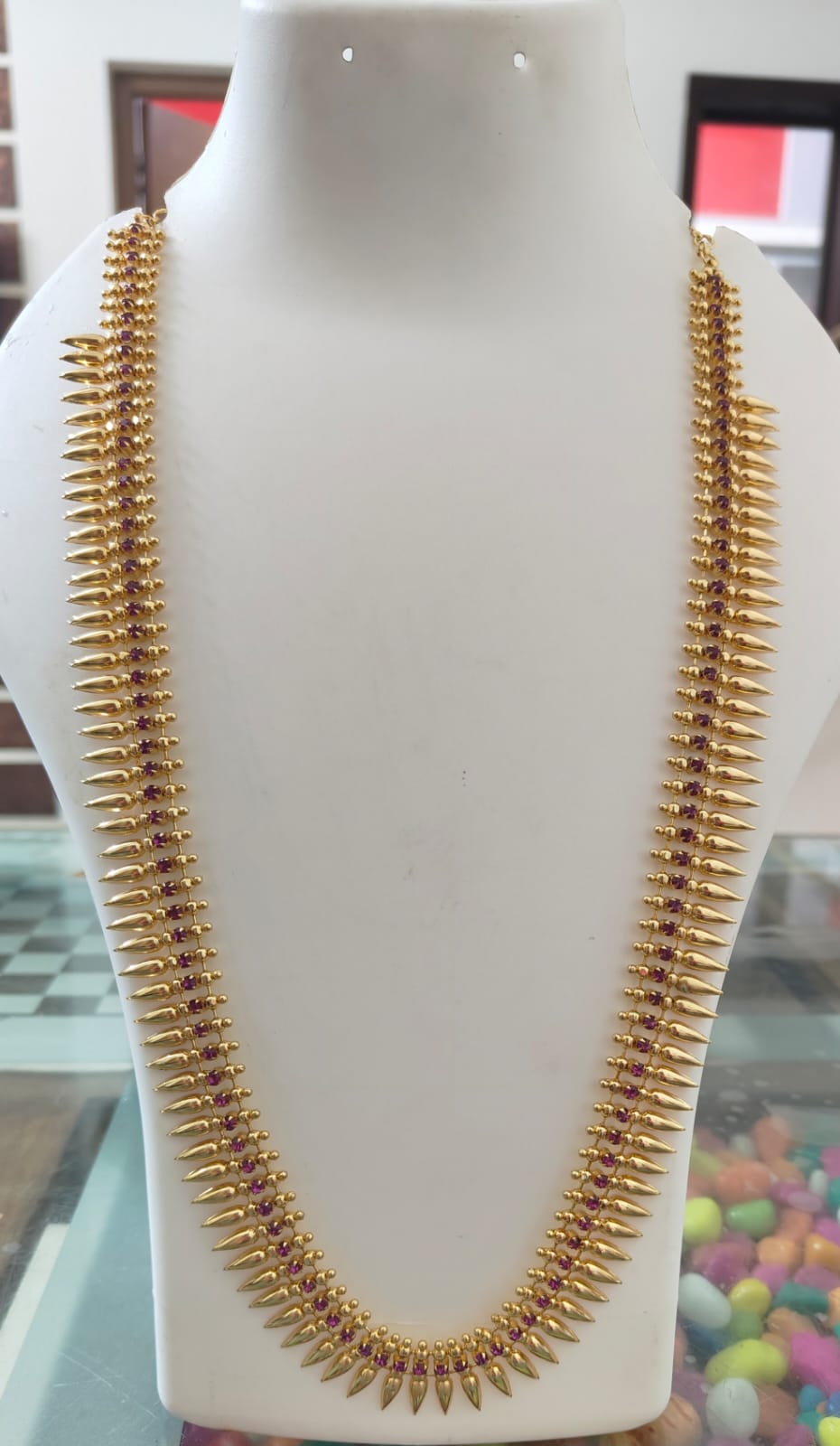 Ruby Radiance Harams