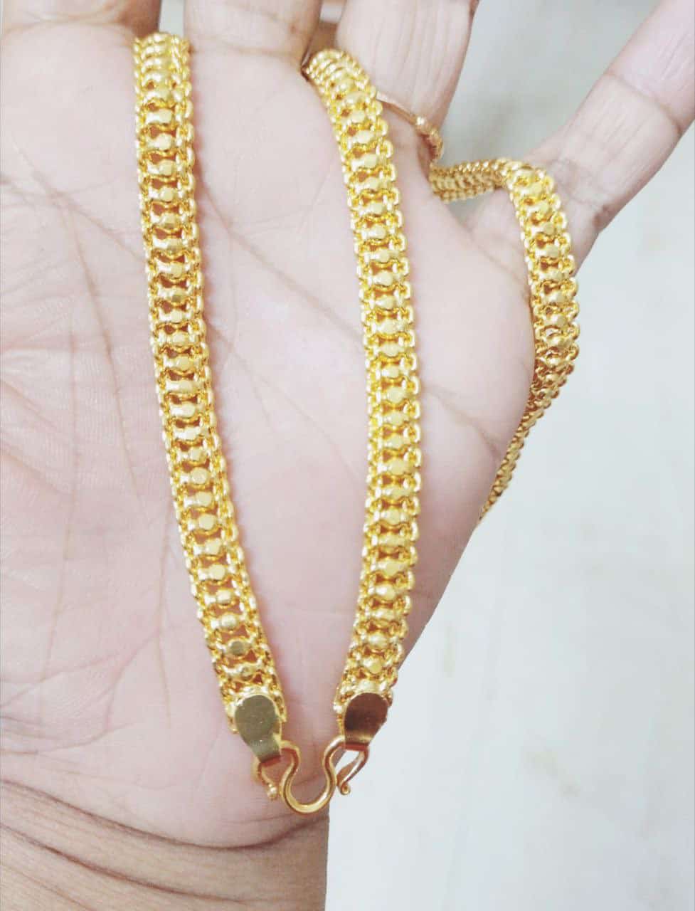 Golden Grace Chains 8 Pidi