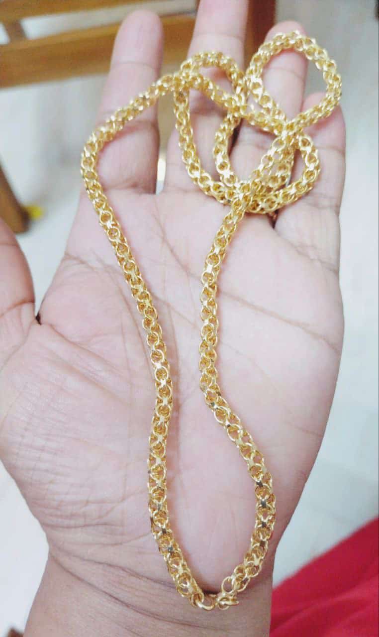 Golden Grace Chains 8 Pidi