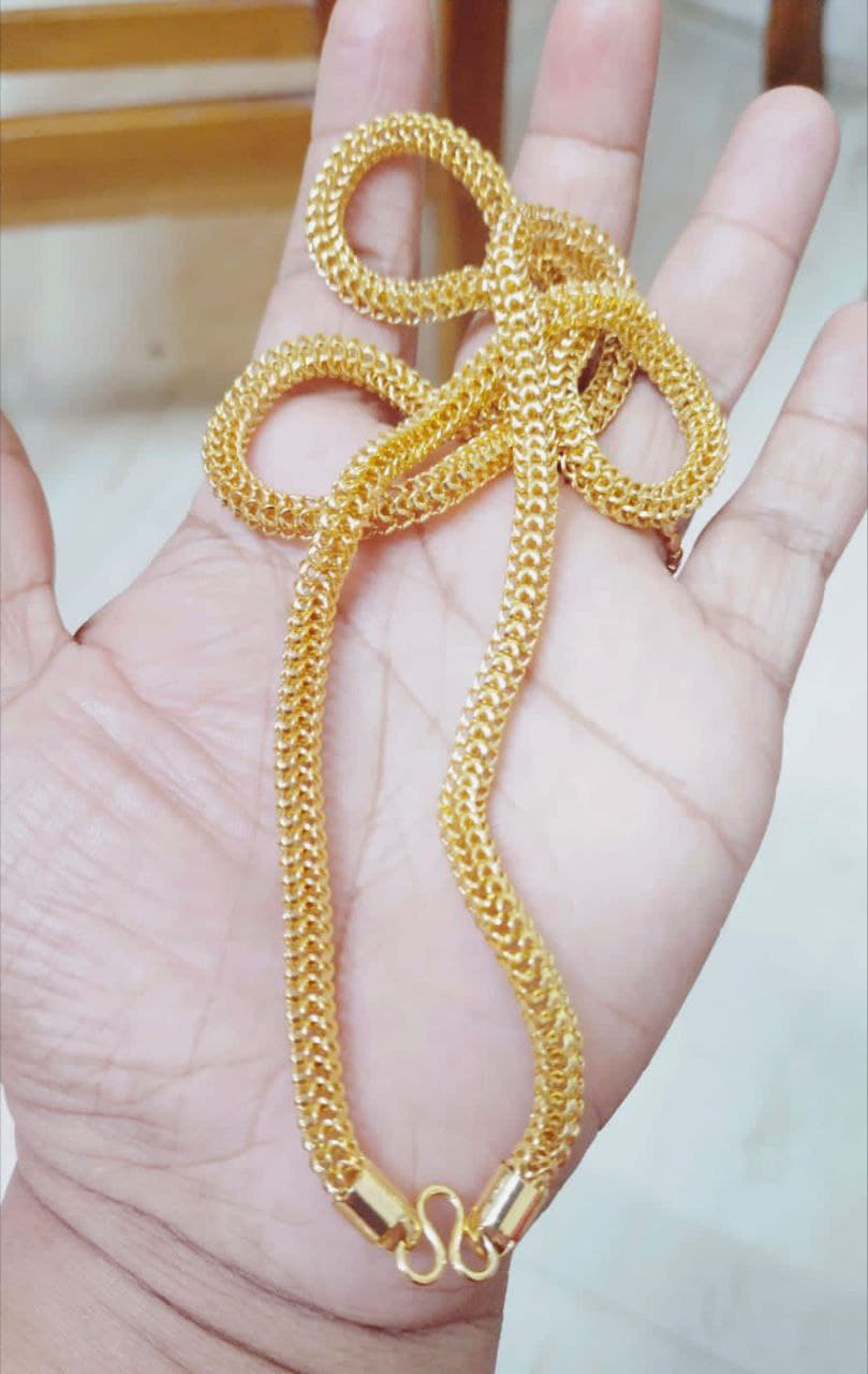 Golden Grace Chains 8 Pidi