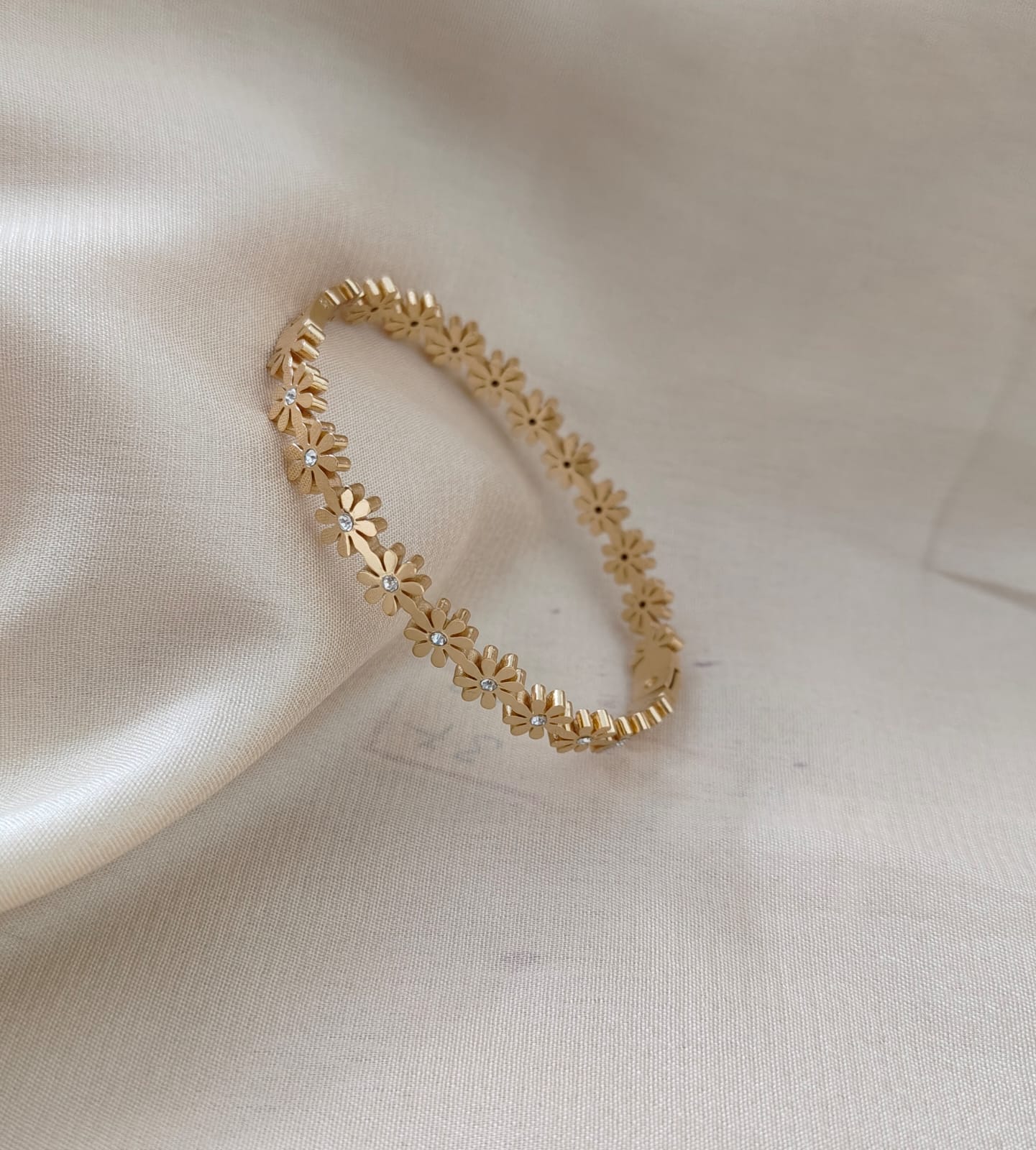 Anti Tarnish Bangles