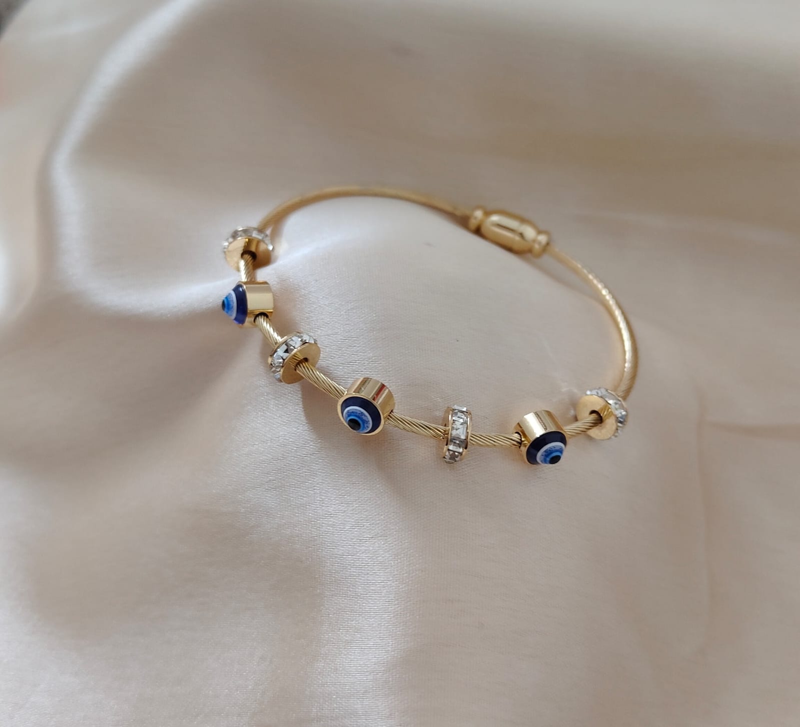 Anti Tarnish Bangles