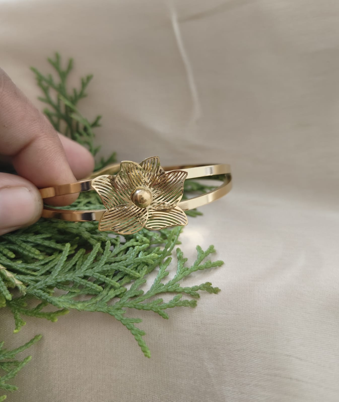 Anti Tarnish Bangles